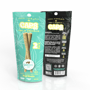 Caps Maui Wowie Pre-Rolls